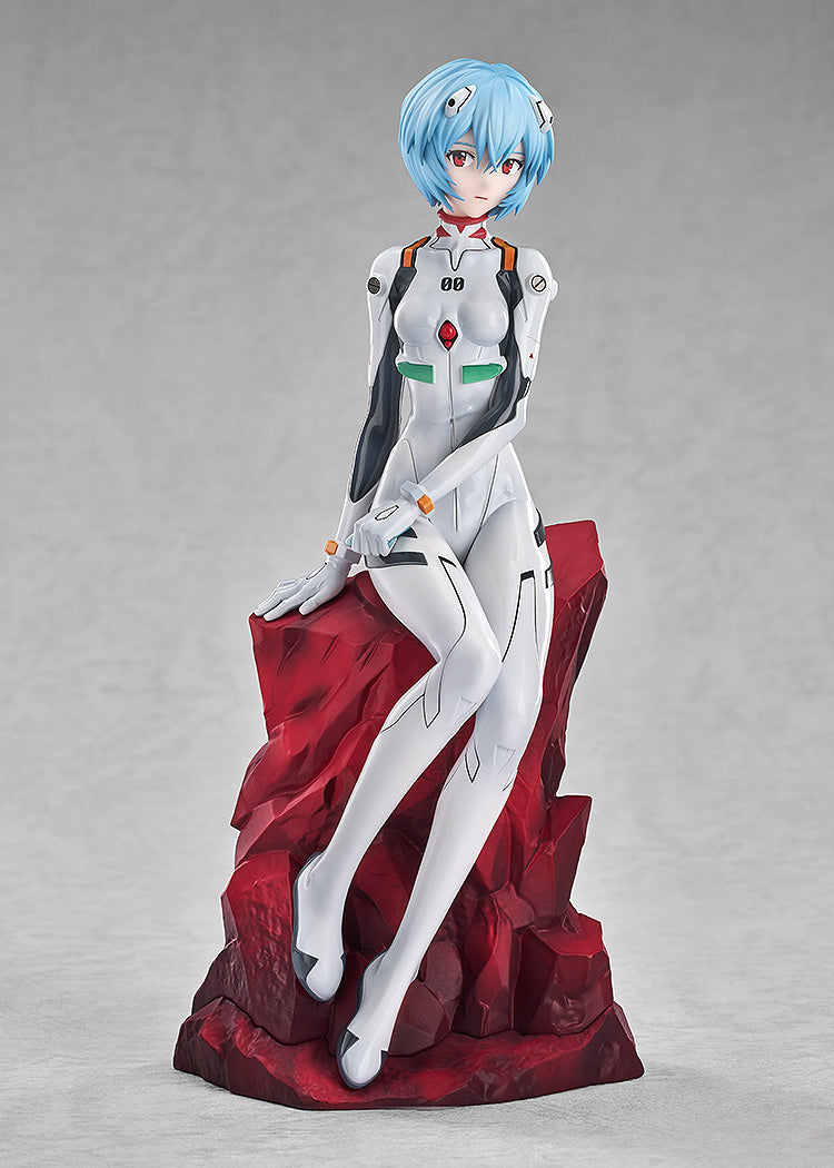 Evangelion Rebuild of Evangelion 1/7 Scale Figure - Rei Ayanami [Pre-Order Mar 2027]