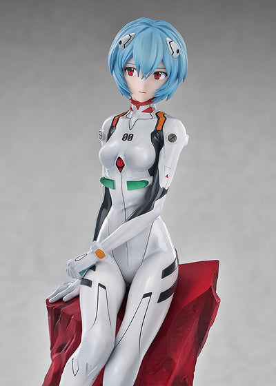 Evangelion Rebuild of Evangelion 1/7 Scale Figure - Rei Ayanami [Pre-Order Mar 2027]