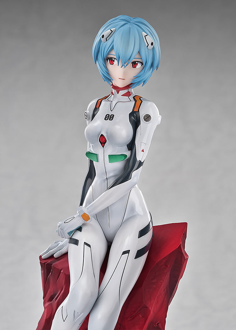 Evangelion Rebuild of Evangelion 1/7 Scale Figure - Rei Ayanami [Pre-Order Mar 2027]
