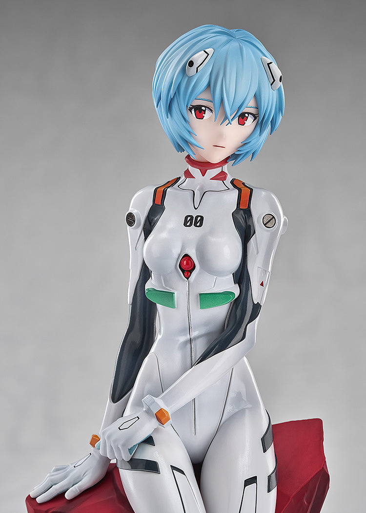 Evangelion Rebuild of Evangelion 1/7 Scale Figure - Rei Ayanami [Pre-Order Mar 2027]