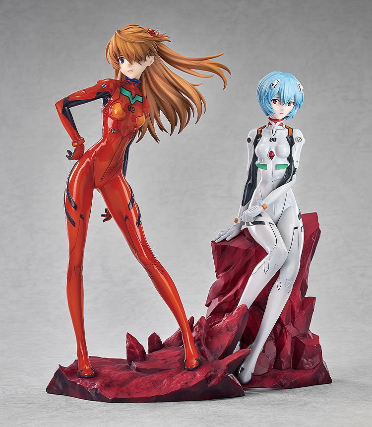 Evangelion Rebuild of Evangelion 1/7 Scale Figure - Rei Ayanami