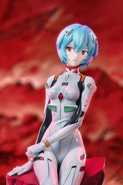 Evangelion Rebuild of Evangelion 1/7 Scale Figure - Rei Ayanami [Pre-Order Mar 2027]