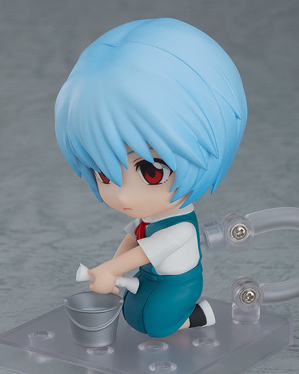 Evangelion: Rebuild of Evangelion Nendoroid - Rei Ayanami [Pre-Order Feb 2027]