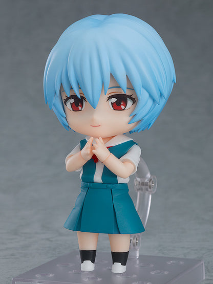 [Special Bundle] Evangelion: Rebuild of Evangelion Nendoroid - Shikinami Asuka Langley & Rei Ayanami [Pre-Order Feb 2027]