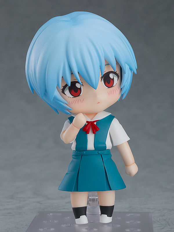[Special Bundle] Evangelion: Rebuild of Evangelion Nendoroid - Shikinami Asuka Langley & Rei Ayanami [Pre-Order Feb 2027]