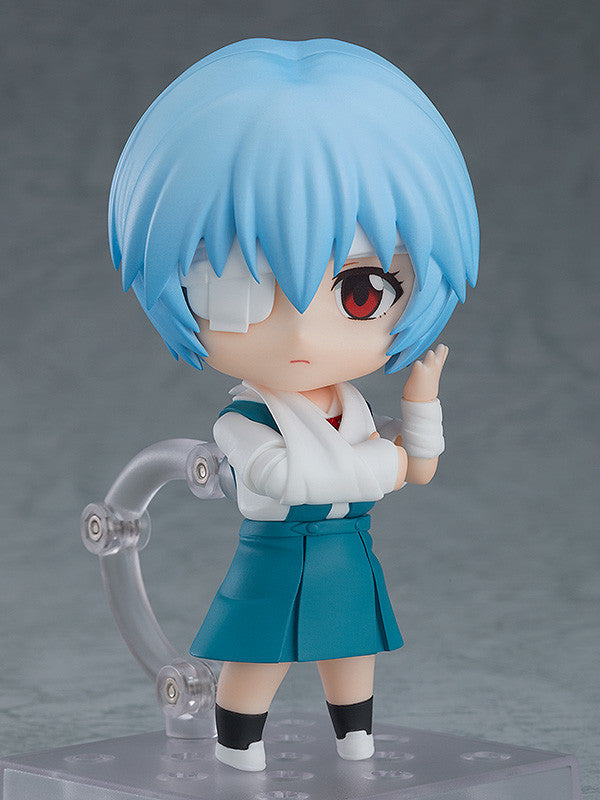 Evangelion: Rebuild of Evangelion Nendoroid - Rei Ayanami [Pre-Order Feb 2027]