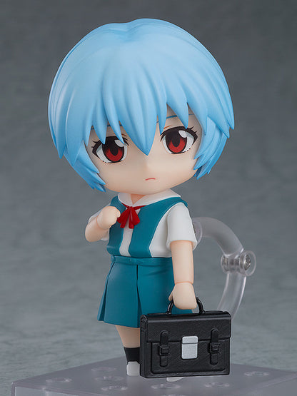 Evangelion: Rebuild of Evangelion Nendoroid - Rei Ayanami [Pre-Order Feb 2027]