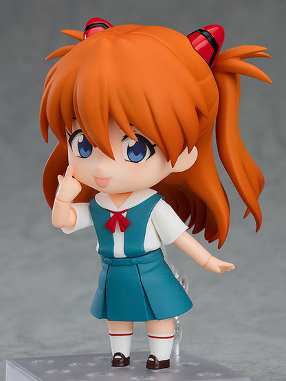 Evangelion: Rebuild of Evangelion Nendoroid - Shikinami Asuka Langley [Pre-Order Feb 2027]