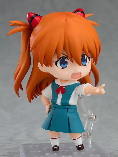 Evangelion: Rebuild of Evangelion Nendoroid - Shikinami Asuka Langley [Pre-Order Feb 2027]