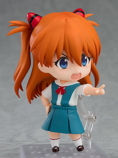 Evangelion: Rebuild of Evangelion Nendoroid - Shikinami Asuka Langley [Pre-Order Feb 2027]