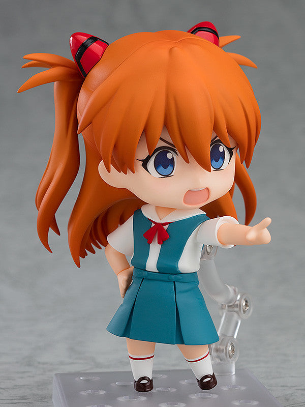 [Special Bundle] Evangelion: Rebuild of Evangelion Nendoroid - Shikinami Asuka Langley & Rei Ayanami [Pre-Order Feb 2027]