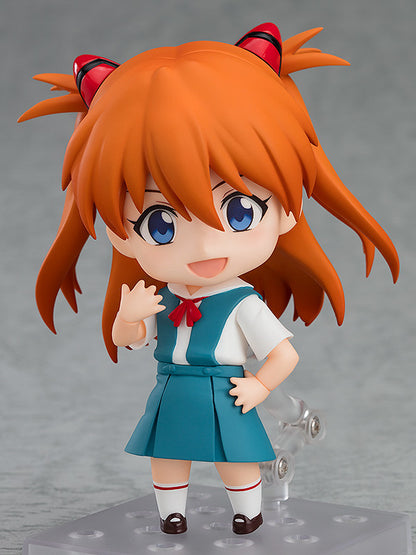 Evangelion: Rebuild of Evangelion Nendoroid - Shikinami Asuka Langley [Pre-Order Feb 2027]