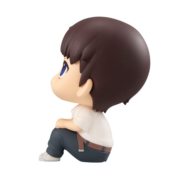 Evangelion: Rebuild of Evangelion Rukappu (Look Up) - Ikari Shinji [Pre-Order Oct 2026]