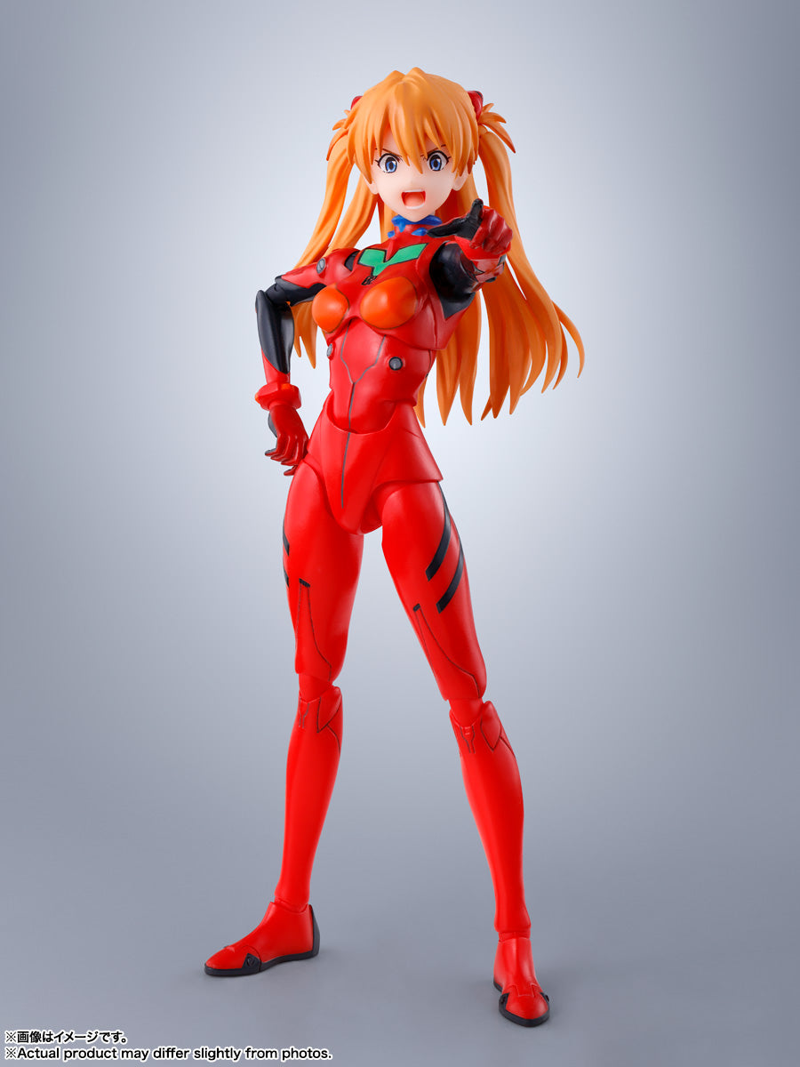 Evangelion S.H.Figuarts - Asuka Langley Sohryu