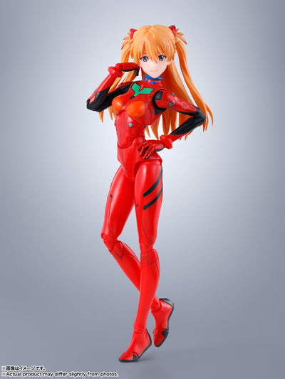 Evangelion S.H.Figuarts - Asuka Langley Sohryu [Pre-order Nov 2026]