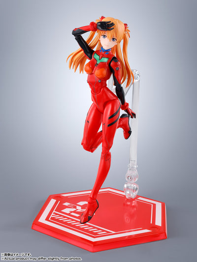 Evangelion S.H.Figuarts - Asuka Langley Sohryu [Pre-order Nov 2026]