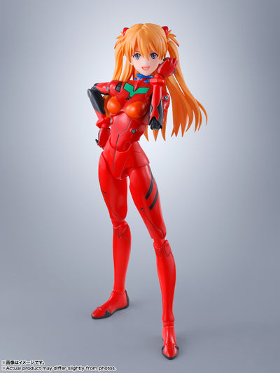 Evangelion S.H.Figuarts - Asuka Langley Sohryu [Pre-order Nov 2026]