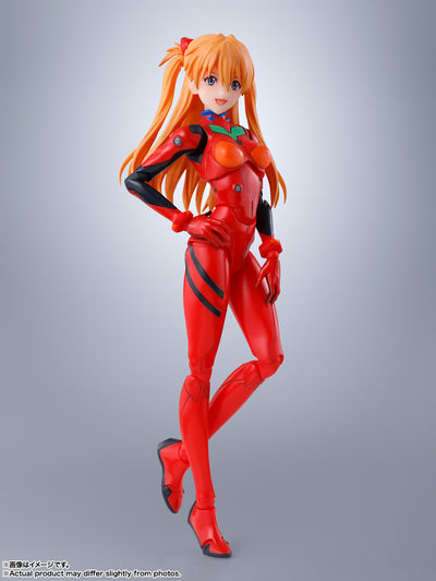 Evangelion S.H.Figuarts - Asuka Langley Sohryu [Pre-order Nov 2026]
