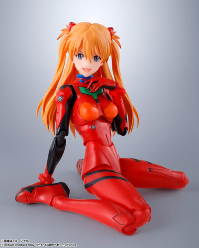 Evangelion S.H.Figuarts - Asuka Langley Sohryu [Pre-order Nov 2026]