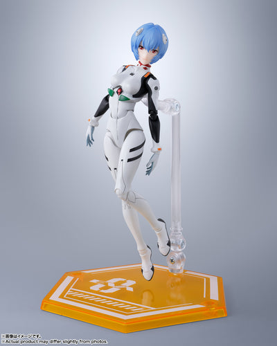 Evangelion S.H.Figuarts - Rei Ayanami