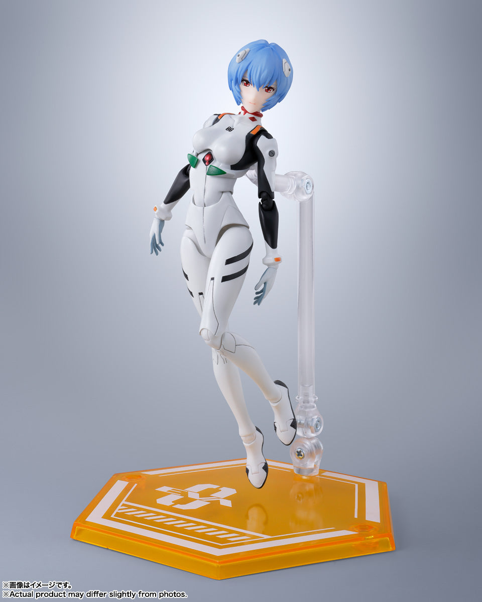 Evangelion S.H.Figuarts - Rei Ayanami