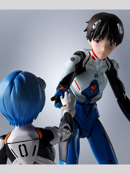 Evangelion S.H.Figuarts - Shinji Ikari [Pre-Order Nov 2026]
