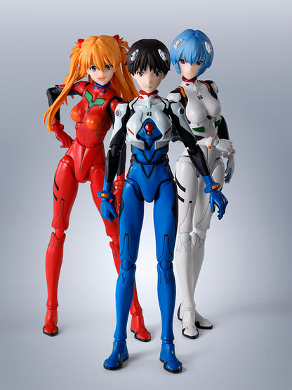 Evangelion S.H.Figuarts - Shinji Ikari [Pre-Order Nov 2026]
