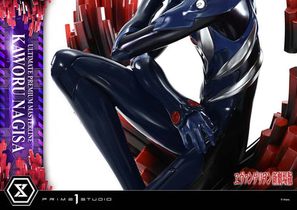 Evangelion Ultimate Premium Masterline Rebuild of Evangelion - Nagisa Kaworu [Pre-Order Mar 2027]
