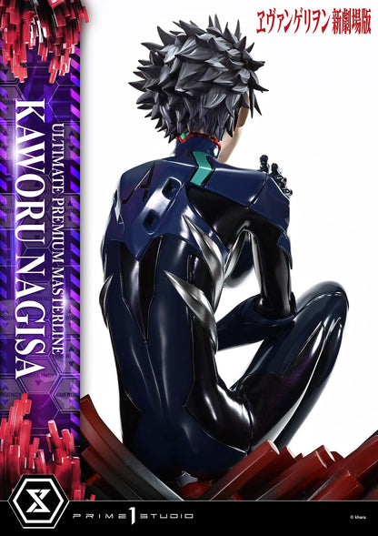 Evangelion Ultimate Premium Masterline Rebuild of Evangelion - Nagisa Kaworu [Pre-Order Mar 2027]
