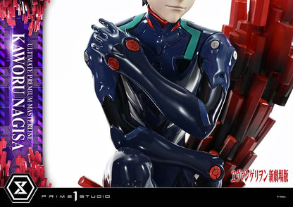 Evangelion Ultimate Premium Masterline Rebuild of Evangelion - Nagisa Kaworu [Pre-Order Mar 2027]