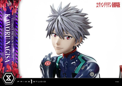 Evangelion Ultimate Premium Masterline Rebuild of Evangelion - Nagisa Kaworu [Pre-Order Mar 2027]