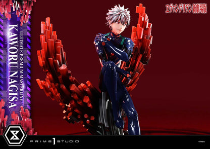 Evangelion Ultimate Premium Masterline Rebuild of Evangelion - Nagisa Kaworu [Pre-Order Mar 2027]