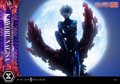 Evangelion Ultimate Premium Masterline Rebuild of Evangelion - Nagisa Kaworu [Pre-Order Mar 2027]