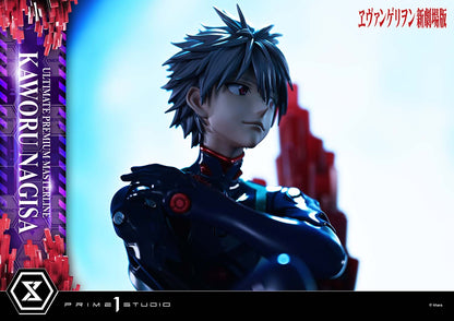 Evangelion Ultimate Premium Masterline Rebuild of Evangelion - Nagisa Kaworu [Pre-Order Mar 2027]