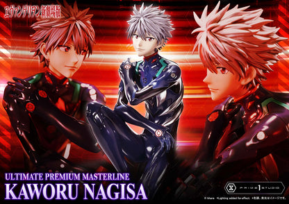 Evangelion Ultimate Premium Masterline Rebuild of Evangelion - Nagisa Kaworu [Pre-Order Mar 2027]