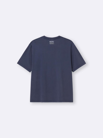 Evangelion X GU - Washed Graphic T-Shirt