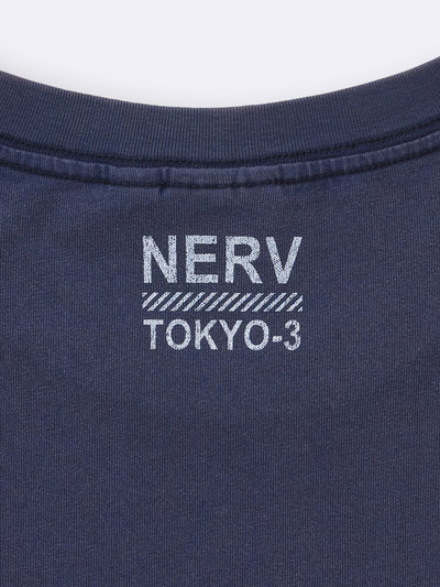 Evangelion X GU - Washed Graphic T-Shirt