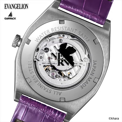 Evangelion X Garrack - Unit 01 Model SMS EVA 41-1 [Pre-Order Jun 2026]