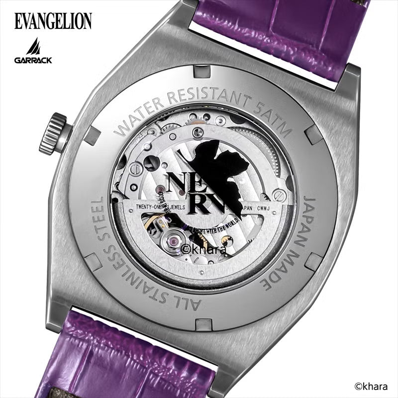Evangelion X Garrack - Unit 01 Model SMS EVA 41-1 [Pre-Order Jun 2026]