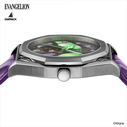 Evangelion X Garrack - Unit 01 Model SMS EVA 41-1 [Pre-Order Jun 2026]