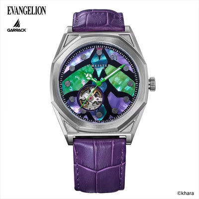 Evangelion X Garrack - Unit 01 Model SMS EVA 41-1 [Pre-Order Jun 2026]