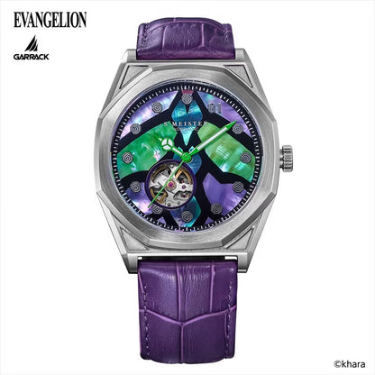 Evangelion X Garrack - Unit 01 Model SMS EVA 41-1 [Pre-Order Jun 2026]