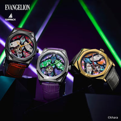 Evangelion X Garrack - Unit 01 Model SMS EVA 41-1 [Pre-Order Jun 2026]