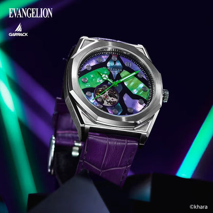 Evangelion X Garrack - Unit 01 Model SMS EVA 41-1 [Pre-Order Jun 2026]