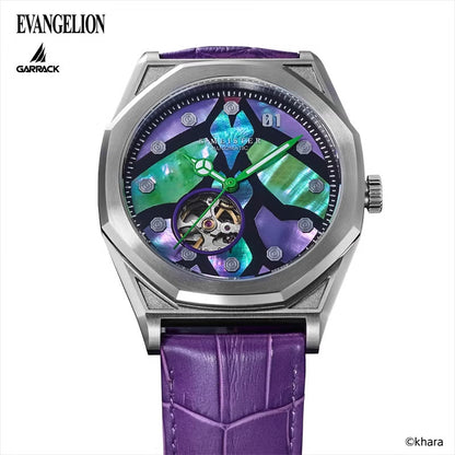 Evangelion X Garrack - Unit 01 Model SMS EVA 41-1 [Pre-Order Jun 2026]