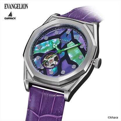 Evangelion X Garrack - Unit 01 Model SMS EVA 41-1 [Pre-Order Jun 2026]