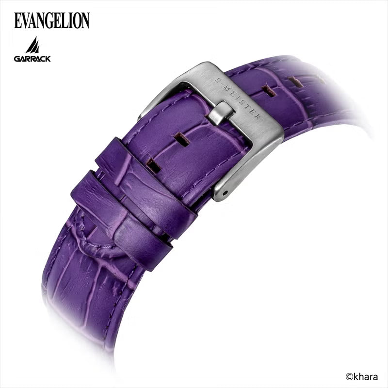Evangelion X Garrack - Unit 01 Model SMS EVA 41-1 [Pre-Order Jun 2026]