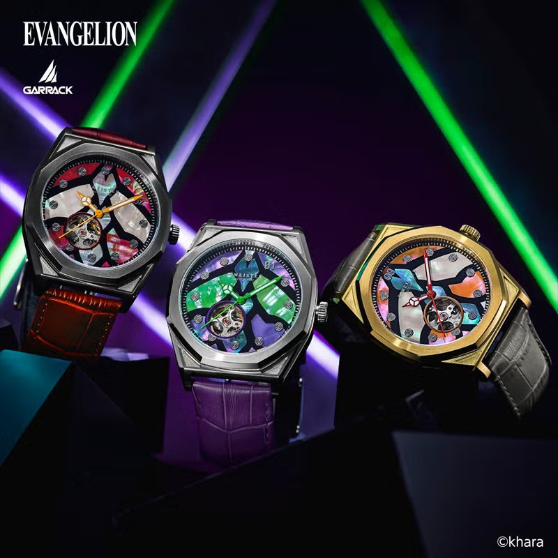 Evangelion X Garrack - Unit 02 Model SMS EVA 41-2 [Pre-Order Jun 2026]