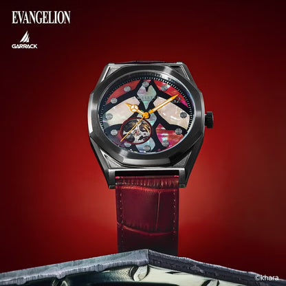 Evangelion X Garrack - Unit 02 Model SMS EVA 41-2 [Pre-Order Jun 2026]