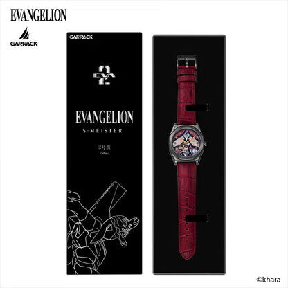 Evangelion X Garrack - Unit 02 Model SMS EVA 41-2 [Pre-Order Jun 2026]